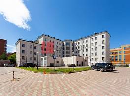 Бизнес-центр Русаковский 0