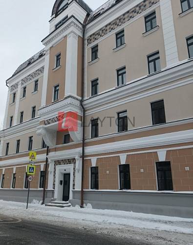 Бизнес-центр пер. Большой Предтеченский 22 - картинка 1 Бизнес-центр пер. Большой Предтеченский 22 - картинка 1