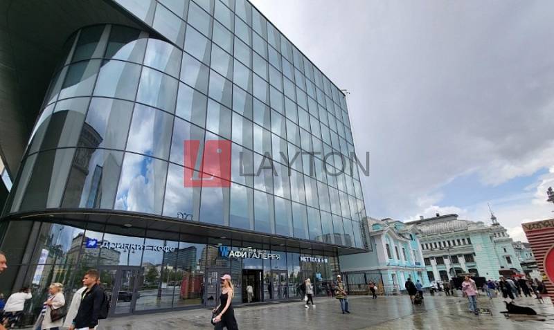 Бизнес-центр Aфи Гaлeрея - картинка 1 Бизнес-центр Aфи Гaлeрея - картинка 1