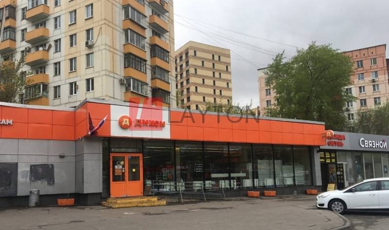 Бизнес-центр Волгоградский проспект, 10с2 - картинка 1 Бизнес-центр Волгоградский проспект, 10с2 - картинка 1