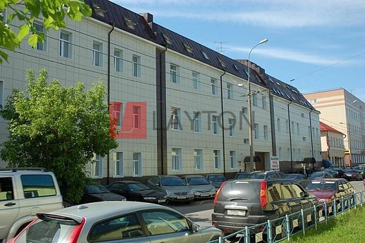 Бизнес-центр Большая Новодмитровская 23 стр 6 - картинка 1 Бизнес-центр Большая Новодмитровская 23 стр 6 - картинка 1