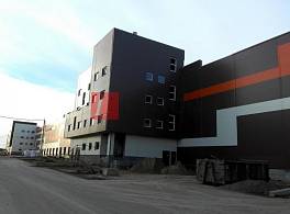 Бизнес-центр Кожухово 0 Бизнес-центр Кожухово 0