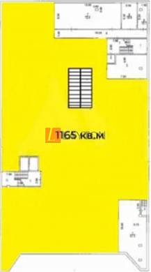 Картинка 1 офиса  м2, 