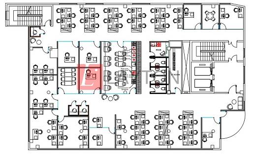 Картинка 3 офиса м2, Картинка 3 офиса м2,