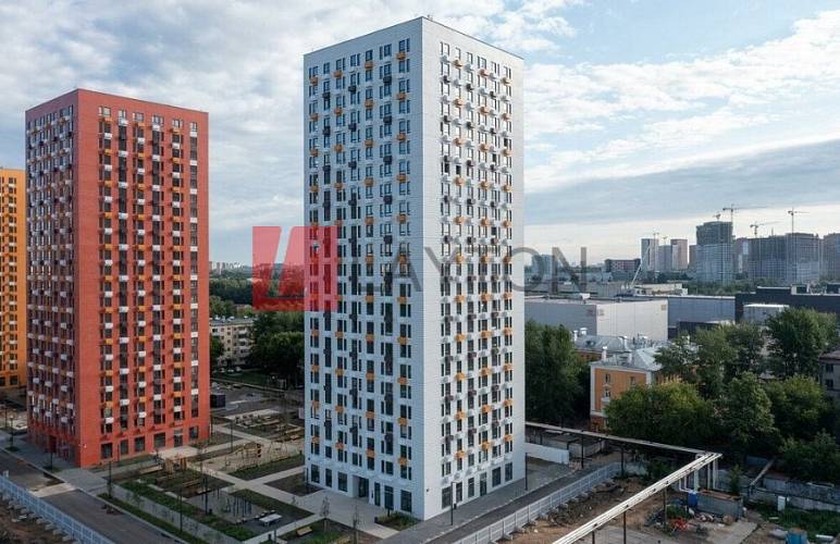 ЖК Волжский Парк - картинка 1 ЖК Волжский Парк - картинка 1