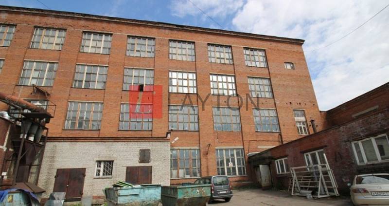 Бизнес-центр 1-я Карачаровская улица, 8с18 - картинка 1 Бизнес-центр 1-я Карачаровская улица, 8с18 - картинка 1