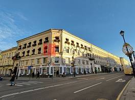 Жилой Дом ул Маросейка, д 9/2 стр 1 0