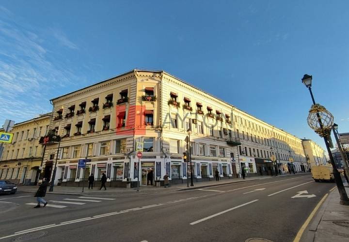 Жилой Дом ул Маросейка, д 9/2 стр 1 - картинка 1 Жилой Дом ул Маросейка, д 9/2 стр 1 - картинка 1