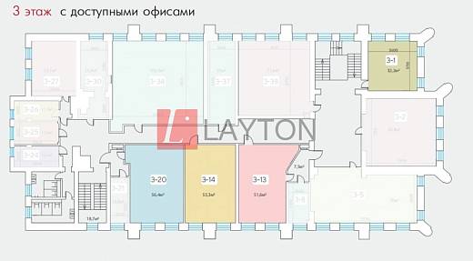 Картинка 1 офиса м2, Картинка 1 офиса м2,
