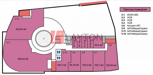 Картинка 1 офиса м2, Картинка 1 офиса м2,