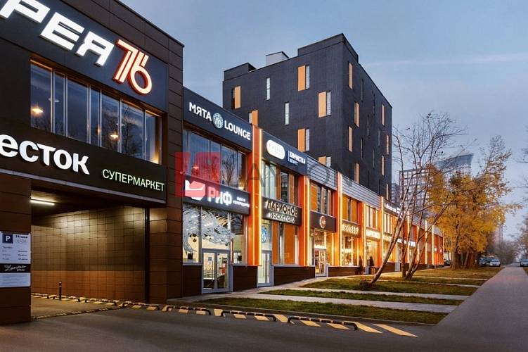 Бизнес-центр Галерея 76 - картинка 1 Бизнес-центр Галерея 76 - картинка 1