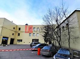 Бизнес-центр Дмитровское ш 116А 0