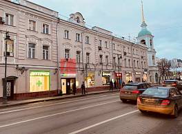 Бизнес-центр Сретенка ул., д.27 стр.1 0