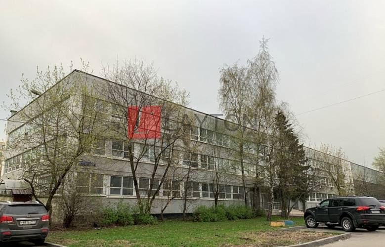 Бизнес-центр Косинская 7/1 - картинка 1 Бизнес-центр Косинская 7/1 - картинка 1