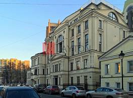 Жилой Дом Большая Никитская 45 0