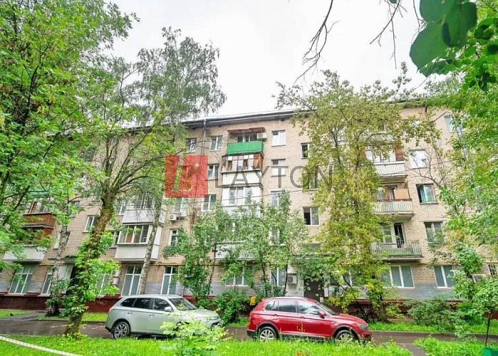 Жилой Дом 2-й Балтийский переулок, 6 - картинка 1 Жилой Дом 2-й Балтийский переулок, 6 - картинка 1