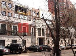 Бизнес-центр Шмитовский пр 3 стр 2 0