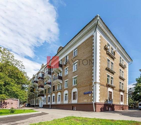 Жилой Дом Новопесчаная 6к2 - картинка 1 Жилой Дом Новопесчаная 6к2 - картинка 1