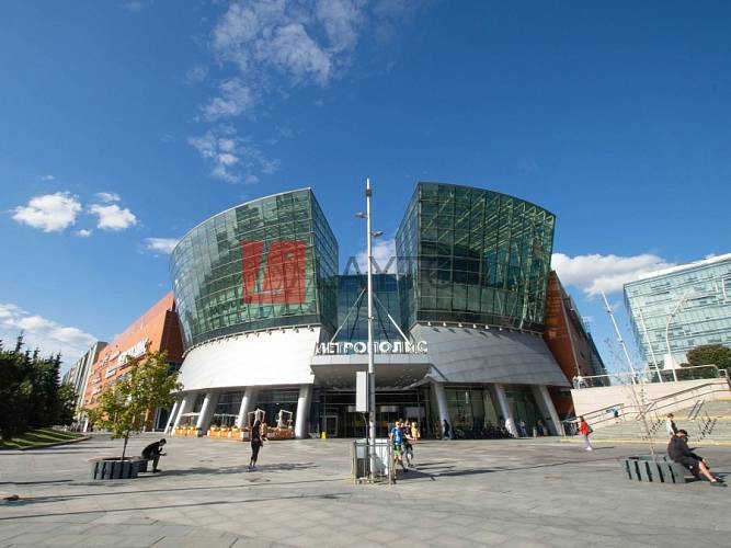 Бизнес-центр Метрополис стр.1 - картинка 1 Бизнес-центр Метрополис стр.1 - картинка 1