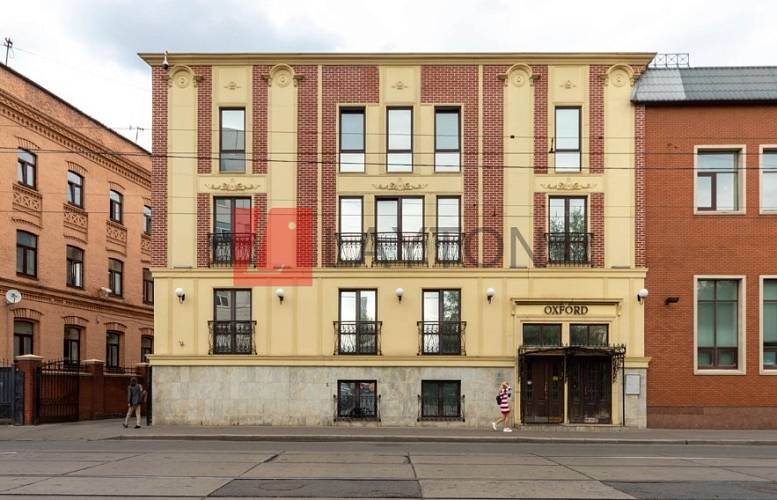 Бизнес-центр Оксфорд - картинка 1 Бизнес-центр Оксфорд - картинка 1