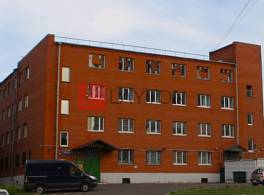 Бизнес-центр Бибиревская, 4 0