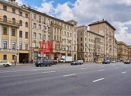 Жилой Дом Ул. Садовая-Черногрязская 3Б стр1 0
