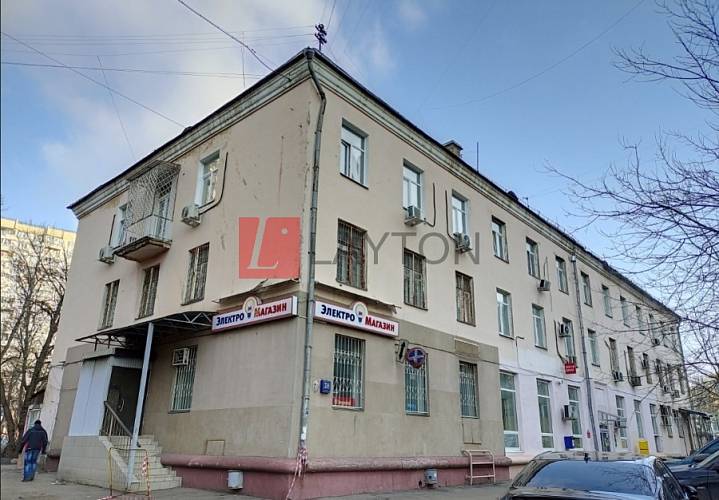 Бизнес-центр Лётчика Бабушкина, д 38 к 2 - картинка 1 Бизнес-центр Лётчика Бабушкина, д 38 к 2 - картинка 1