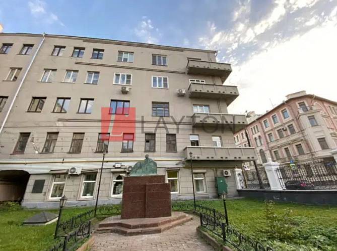 Жилой Дом улица Большая Ордынка, 17с1 - картинка 1 Жилой Дом улица Большая Ордынка, 17с1 - картинка 1