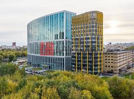 Жилой Дом Shirokaya GreenPark 0