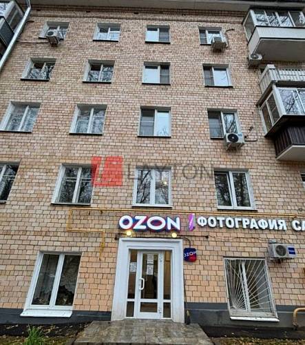 Жилой Дом Новозаводская улица, 2к4 - картинка 1 Жилой Дом Новозаводская улица, 2к4 - картинка 1