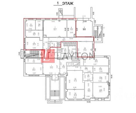 Картинка 1 офиса м2, Картинка 1 офиса м2,
