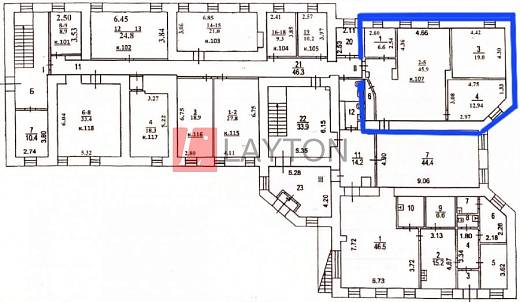 Картинка 1 офиса м2, Картинка 1 офиса м2,