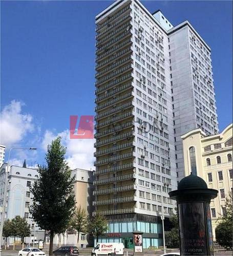 Жилой Дом Новый Арбат, 16 - картинка 1 Жилой Дом Новый Арбат, 16 - картинка 1