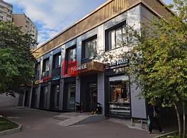 Бизнес-центр ул Селигерская, д 24/1 стр 1 0