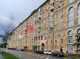 Жилой Дом Ломоносовский 18 0