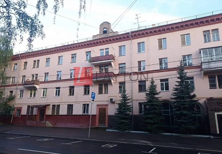 Жилой Дом 5-я Парковая, 42 - картинка 1 Жилой Дом 5-я Парковая, 42 - картинка 1