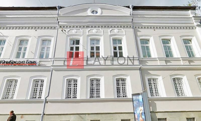 Особняк Пятницкая 14 стр.1 - картинка 1 Особняк Пятницкая 14 стр.1 - картинка 1