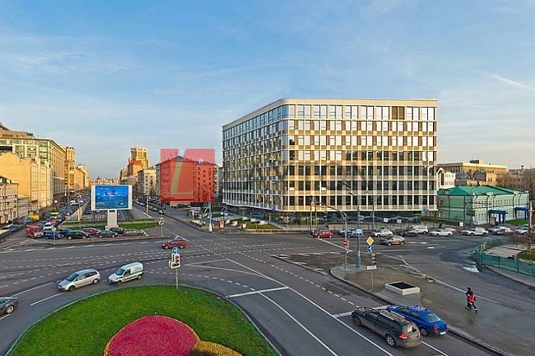 Бизнес-центр Уолл Стрит - картинка 1 Бизнес-центр Уолл Стрит - картинка 1