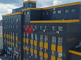 Бизнес-центр ул. Электродная 2 стр 13 0