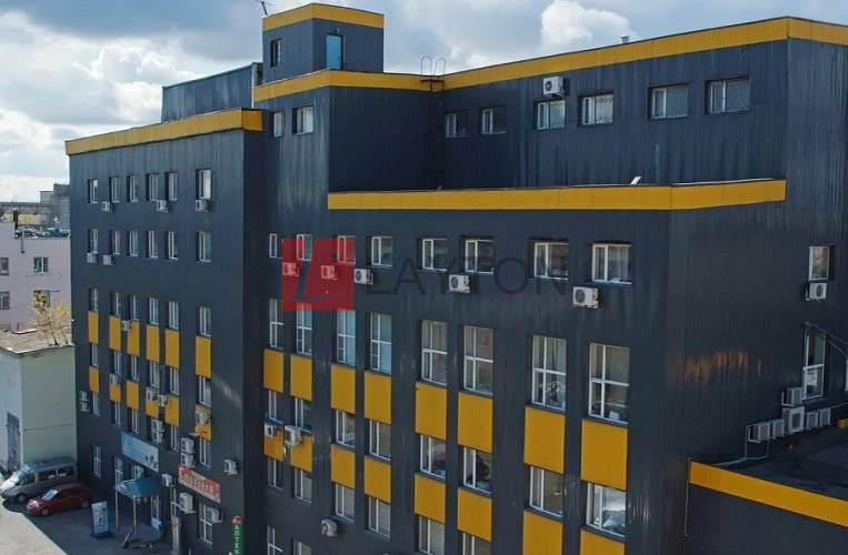 Бизнес-центр ул. Электродная 2 стр 13 - картинка 1 Бизнес-центр ул. Электродная 2 стр 13 - картинка 1