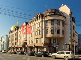 Бизнес-центр Щепкина 29 0