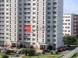 Жилой Дом ул Изюмская, д 37 к 1 0
