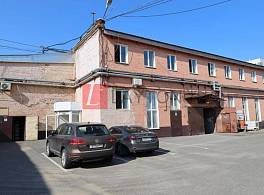 Бизнес-центр Орджоникидзе, 11 0