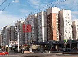 Жилой Дом улица Сергия Радонежского, 2 0