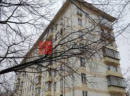 Жилой Дом Большая Серпуховская улица, 60 0