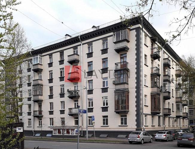 Жилой Дом Литвина-Седого 3 - картинка 1 Жилой Дом Литвина-Седого 3 - картинка 1