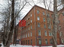 Бизнес-центр Большая Черёмушкинская улица, 36к2 0