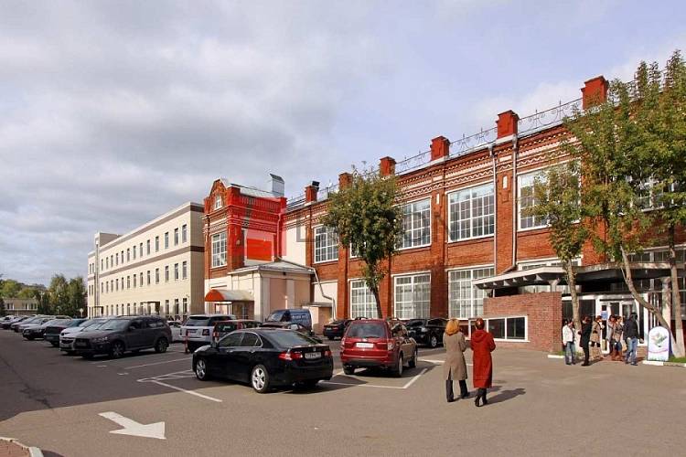 Бизнес-центр Фактория стр.12 - картинка 1 Бизнес-центр Фактория стр.12 - картинка 1