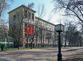 Бизнес-центр Ключ Сретенка 0