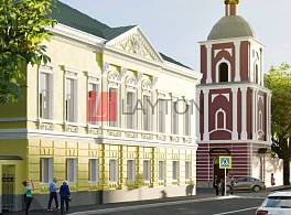 Особняк Гончарная 27/6 0